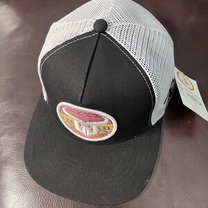 Gorra  Ariat negra  
Nueva para caballero